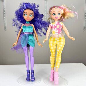 Hairmazing Doll Lot - Fantasy Princess & Fashion Doll